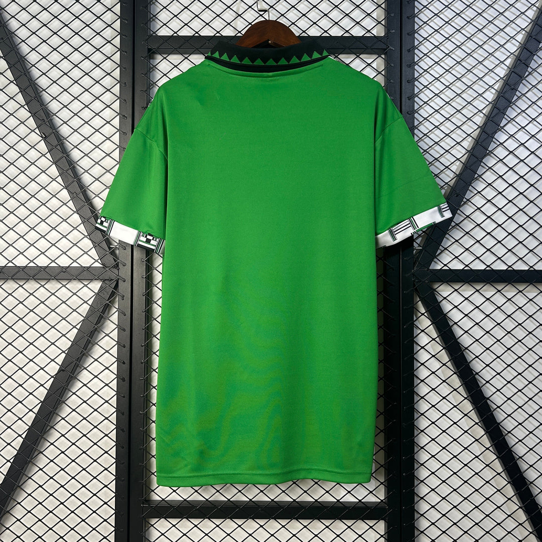Nigeria 1994 AFCON & VM Hemmatröja