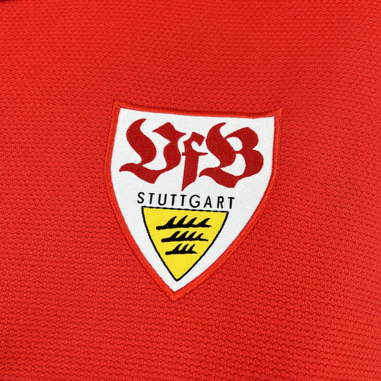 VfB Stuttgart 2006-2007 Bortatröja