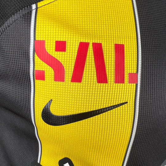 Al-Ittihad Club 2023 - 2024 Hemmatröja PLAYER EDITION