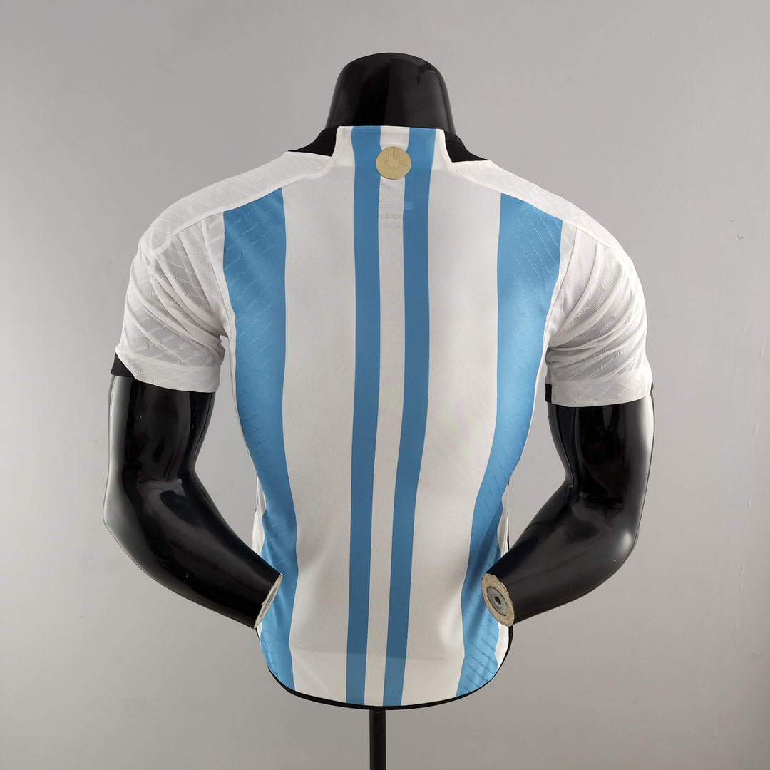 Argentina VM 2022 Hemmatröja
