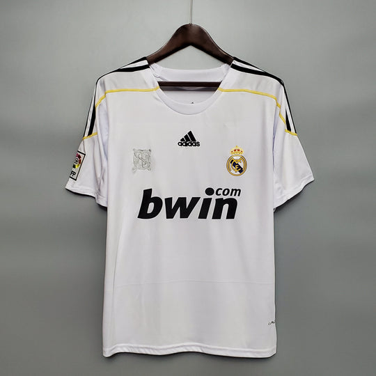 Real Madrid 2009 - 2010 Hemmatröja
