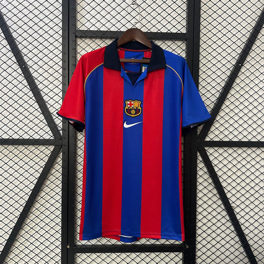 Barcelona 2001 - 2002 Hemmatröja