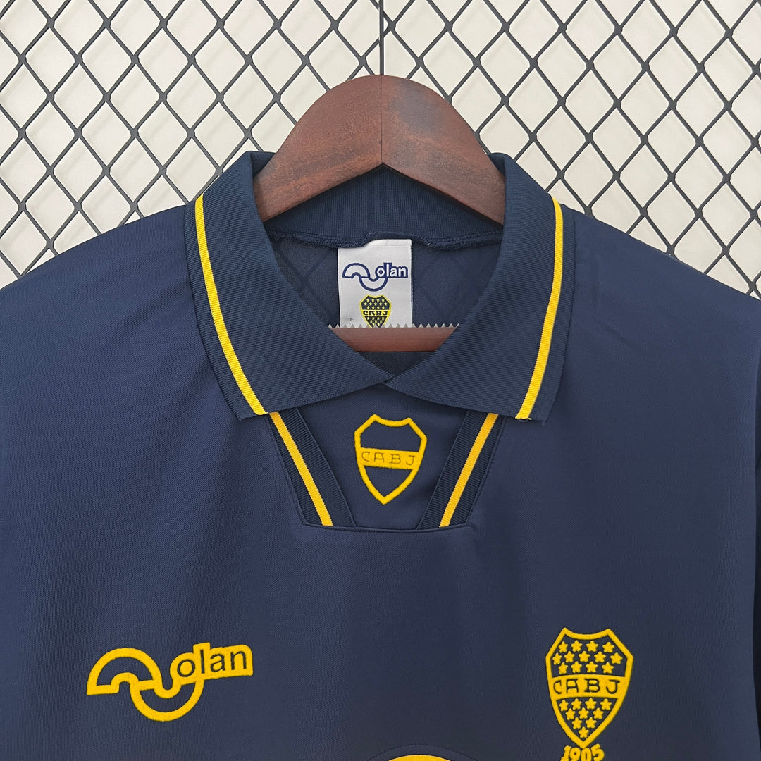 Boca Juniors 1994-1995 Hemmatröja
