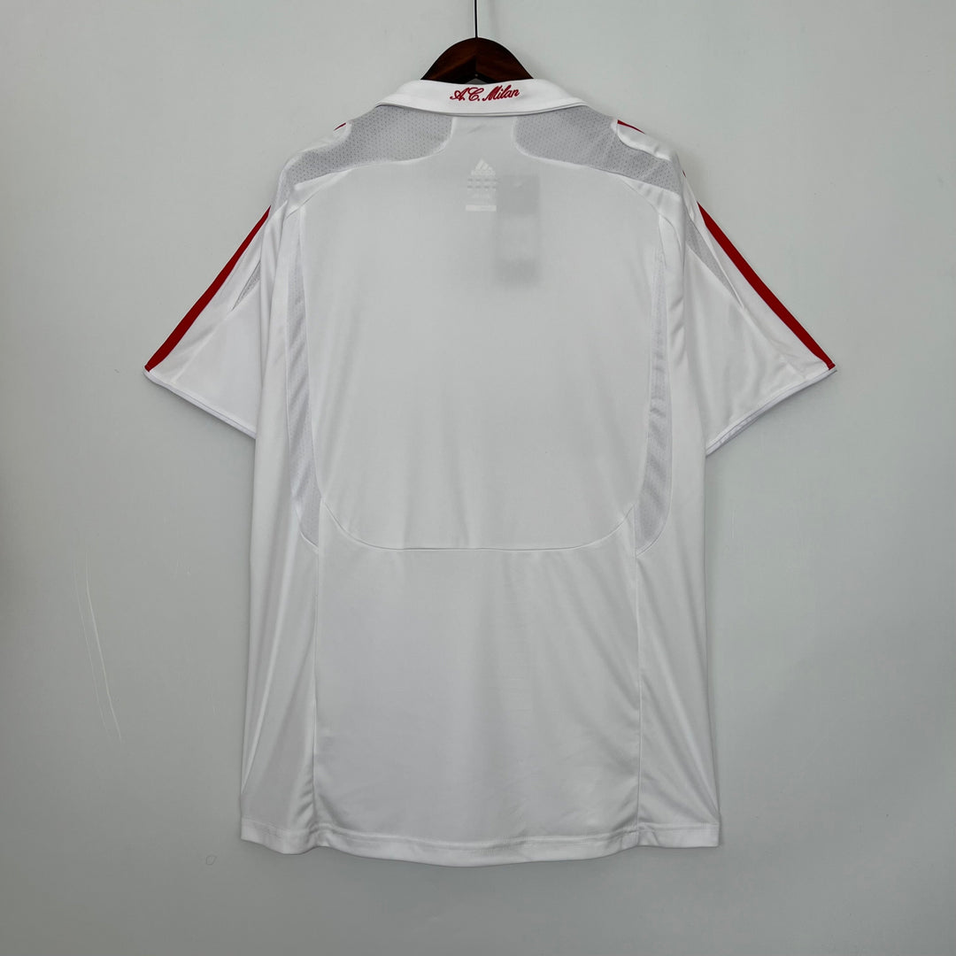 AC Milan 2007 - 2008 Bortatröja