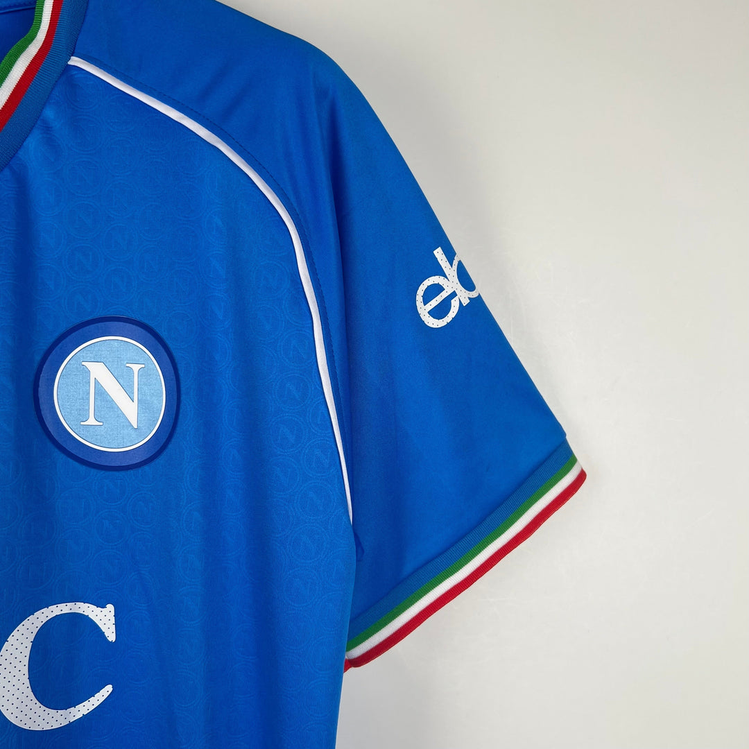Napoli 2023 - 2024 Hemmatröja