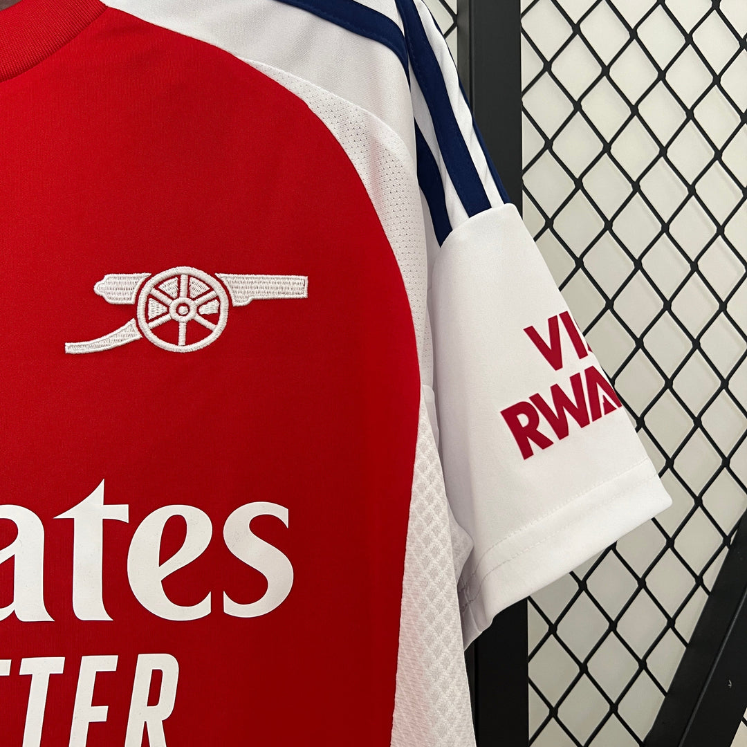 Arsenal 2024 - 2025 Hemmatröja