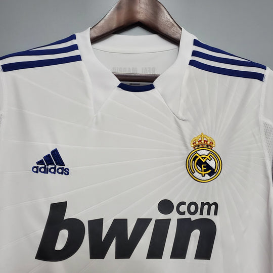 Real Madrid 2010 - 2011 Hemmatröja