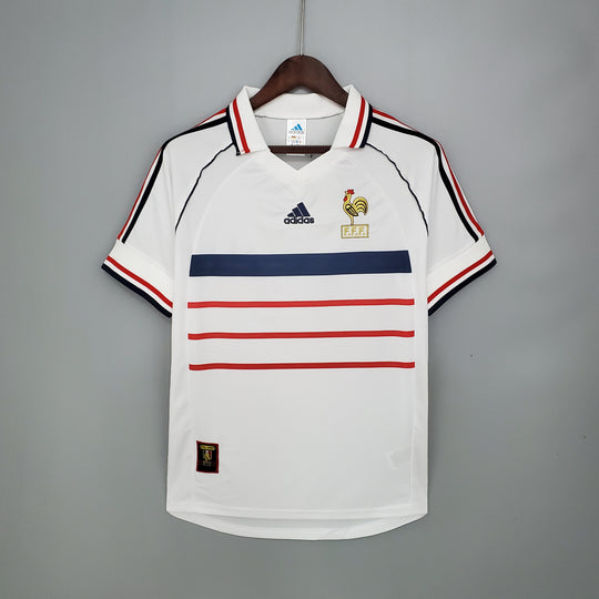 Frankrike 1998 VM Bortatröja