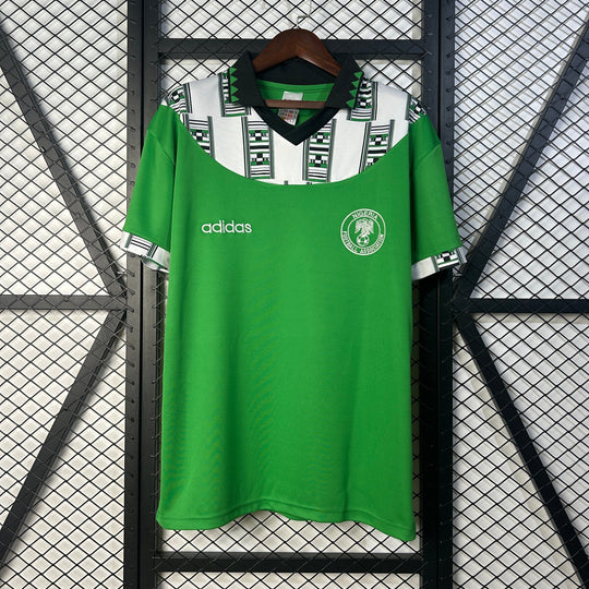 Nigeria 1994 AFCON & VM Hemmatröja