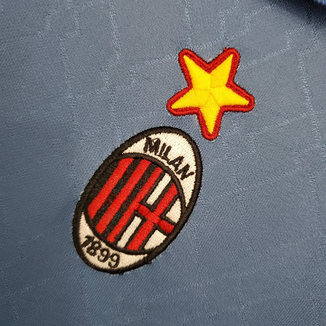 AC Milan 1995 - 1996 Tredjetröja