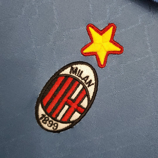 AC Milan 1995 - 1996 Tredjetröja