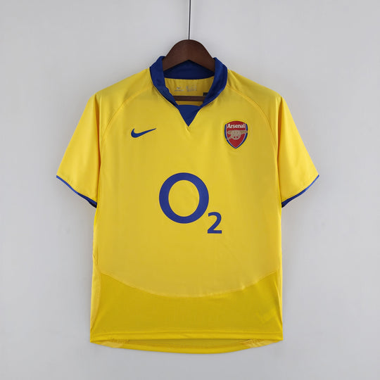 Arsenal 2003 - 2005 Bortatröja