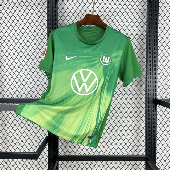 VfL Wolfsburg 2025-2026 Hemmatröja