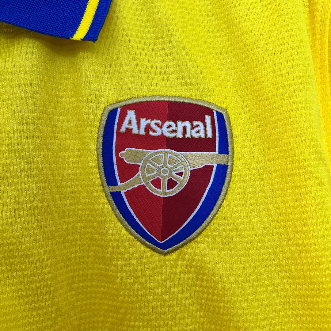 Arsenal 2013–2014 Bortatröja