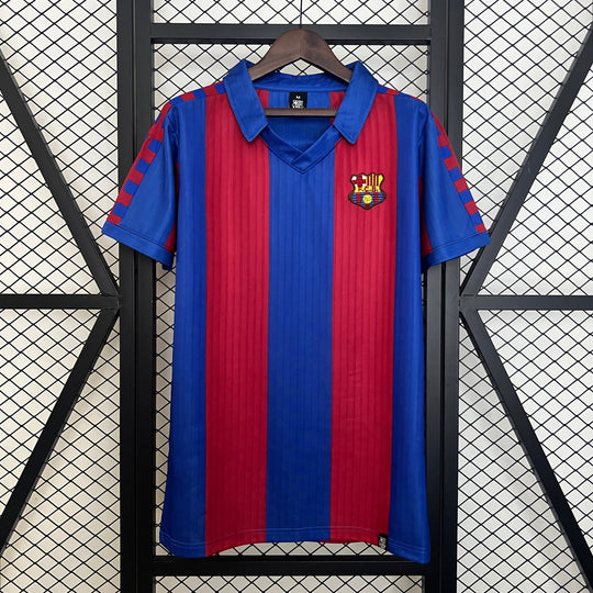 Barcelona 1991 - 1992 Hemmatröja