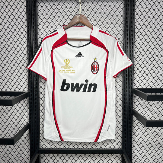 AC Milan 2007 Champions League Finaltröja