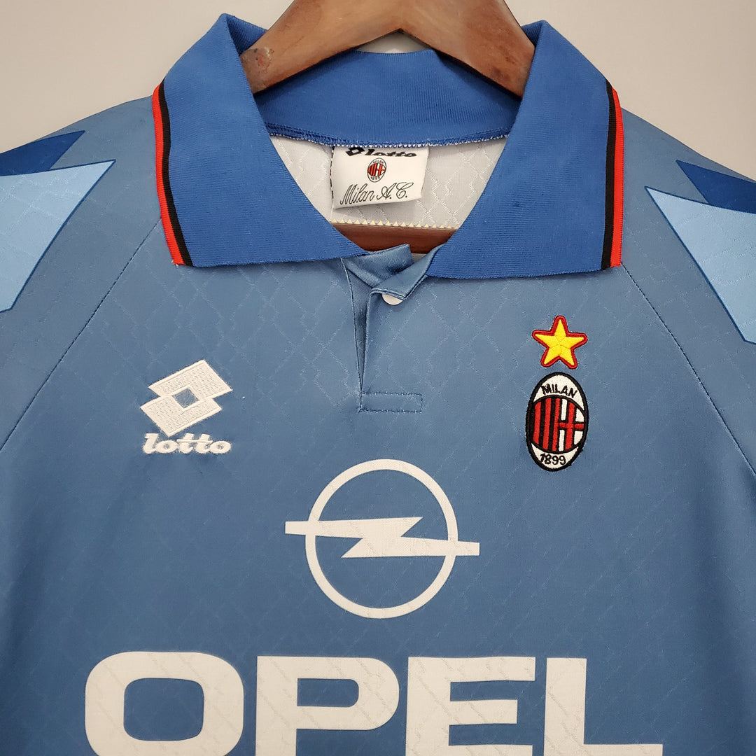 AC Milan 1995 - 1996 Tredjetröja