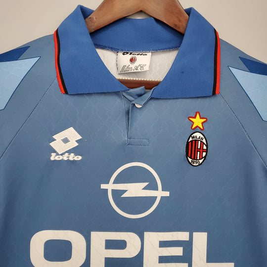 AC Milan 1995 - 1996 Tredjetröja
