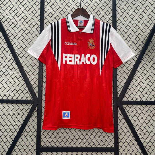 Deportivo de La Coruña 1997–1998 Bortatröja