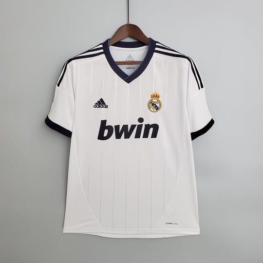Real Madrid 2012 - 2013 Hemmatröja