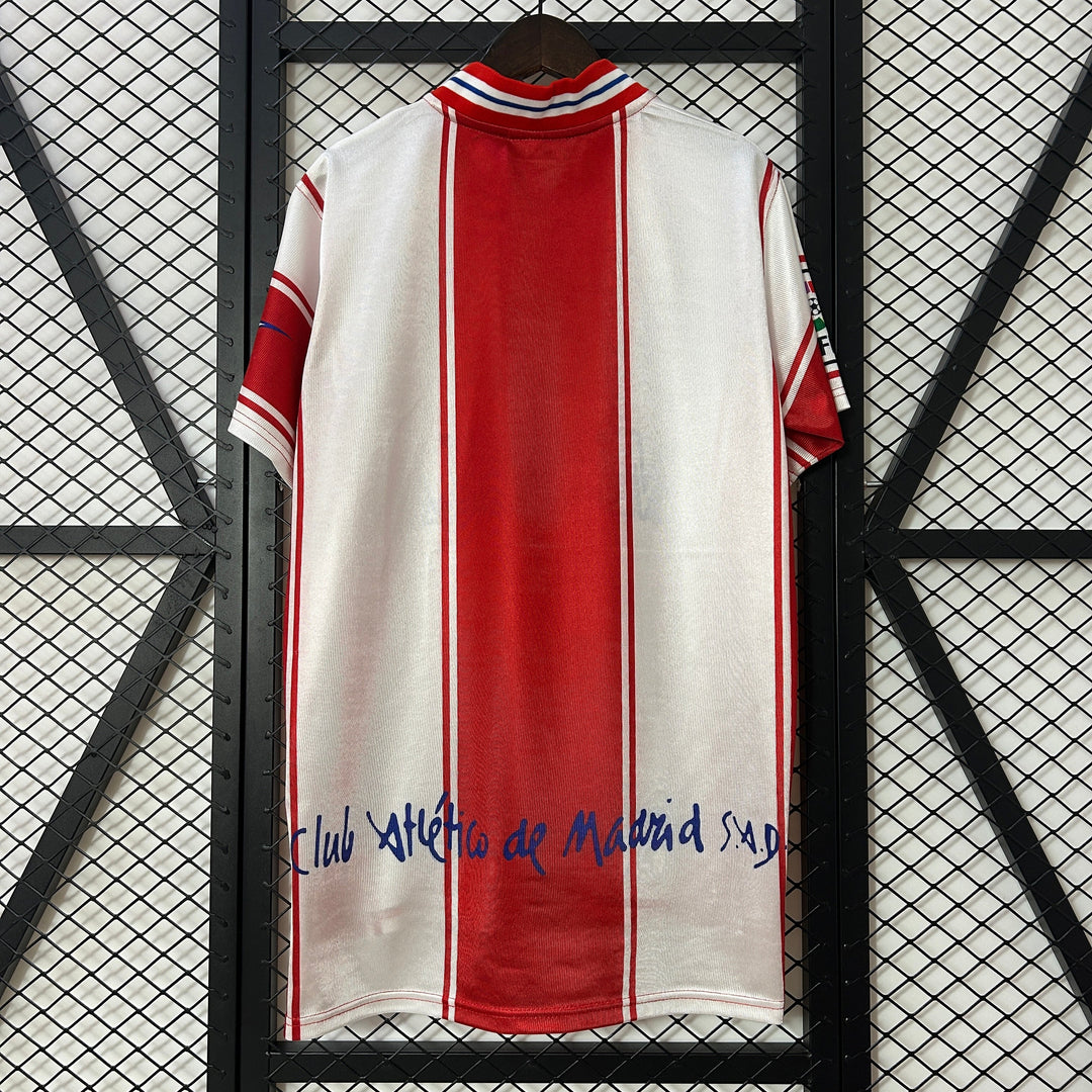 Atletico Madrid 1999-2000 Hemmatröja
