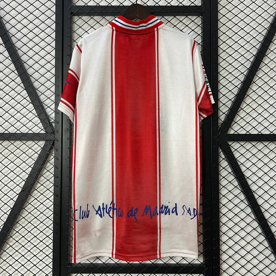 Atletico Madrid 1999-2000 Hemmatröja