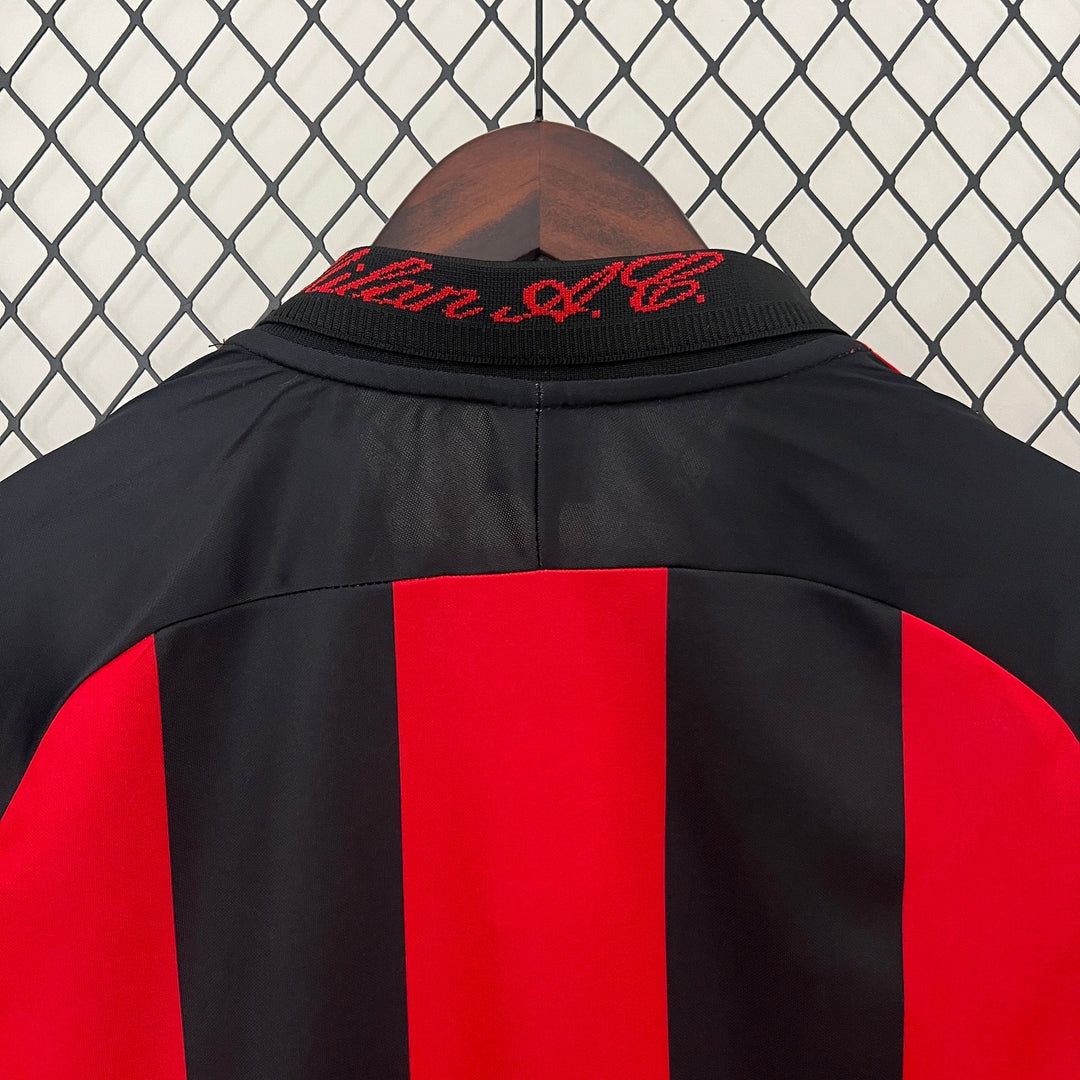 AC Milan 2000 - 2001 Hemmatröja
