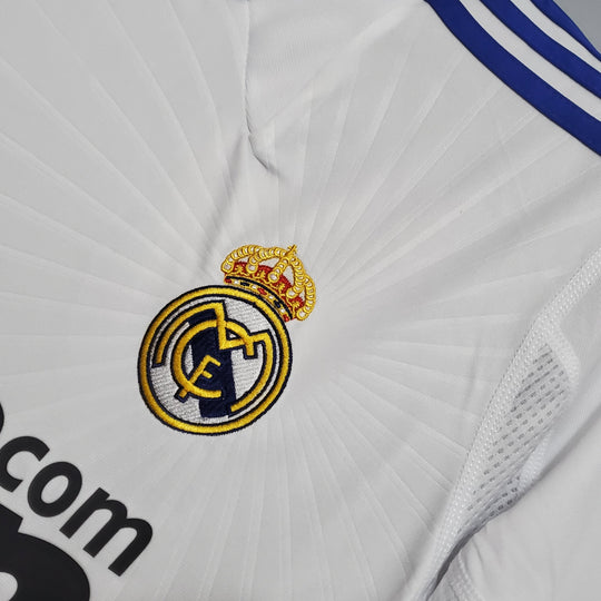 Real Madrid 2010 - 2011 Hemmatröja
