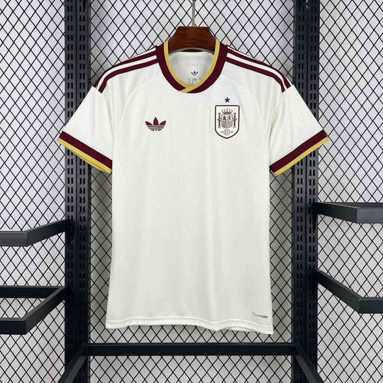 Spanien VM 2026 Bortatröja