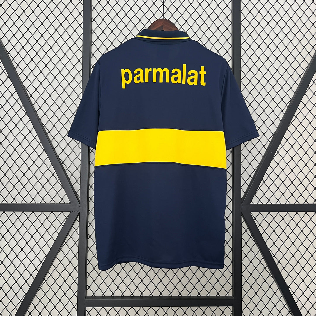 Boca Juniors 1994-1995 Hemmatröja