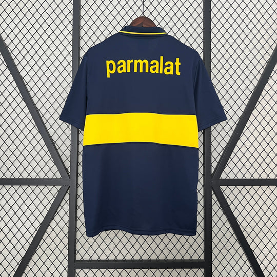 Boca Juniors 1994-1995 Hemmatröja