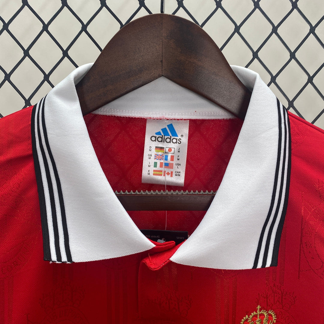 Deportivo de La Coruña 1997–1998 Bortatröja