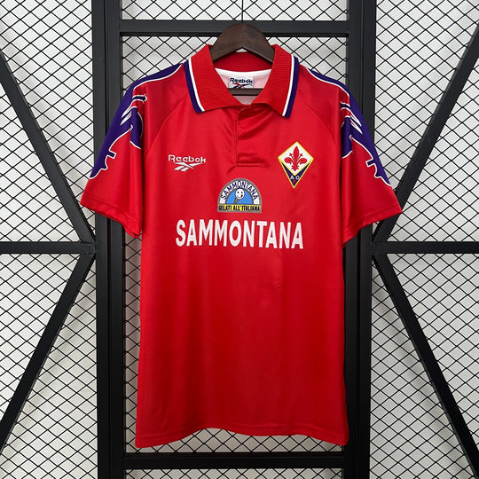 Fiorentina 1995 - 1996 Tredjetröja
