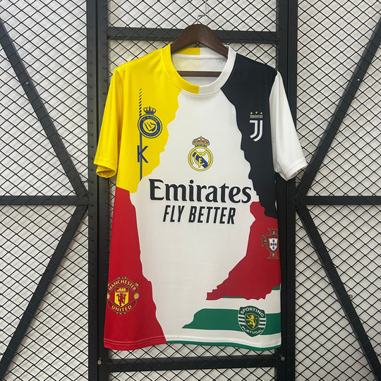Cristiano Ronaldo #7 Tribute Special Edition