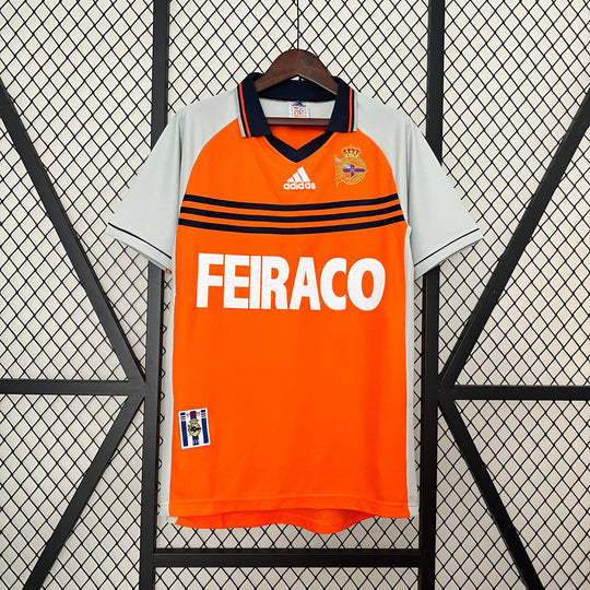 Deportivo de La Coruña 1998–1999 Tredjetröja