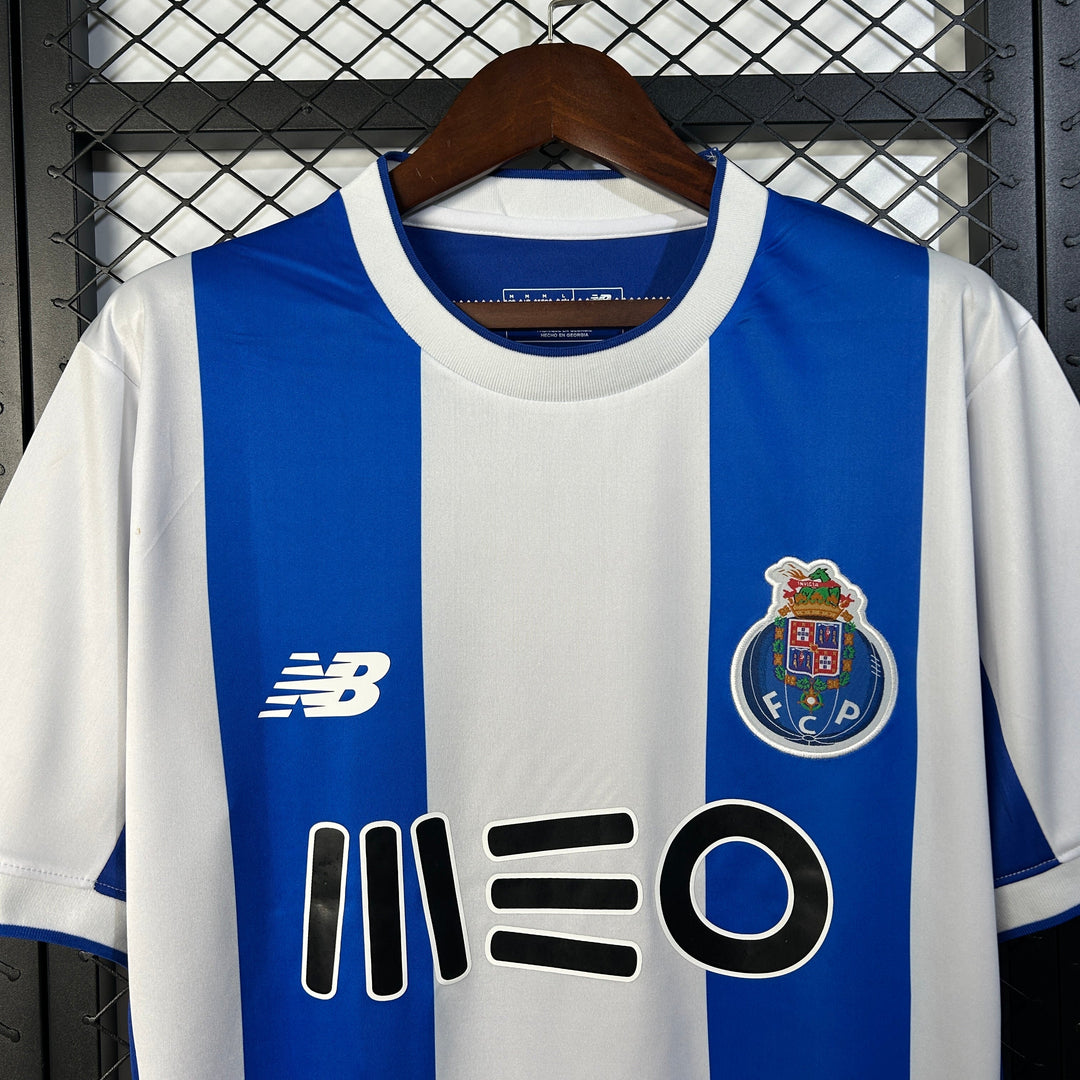 FC Porto 2017-2018 Hemmatröja
