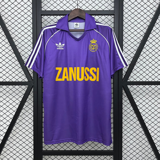 Real Madrid 1984-1985 Bortatröja