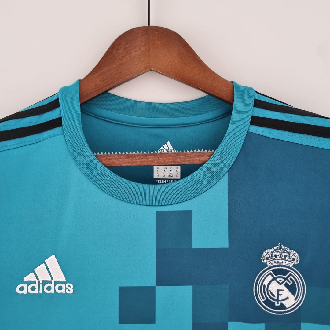 Real Madrid 2017 - 2018 Tredjetröja