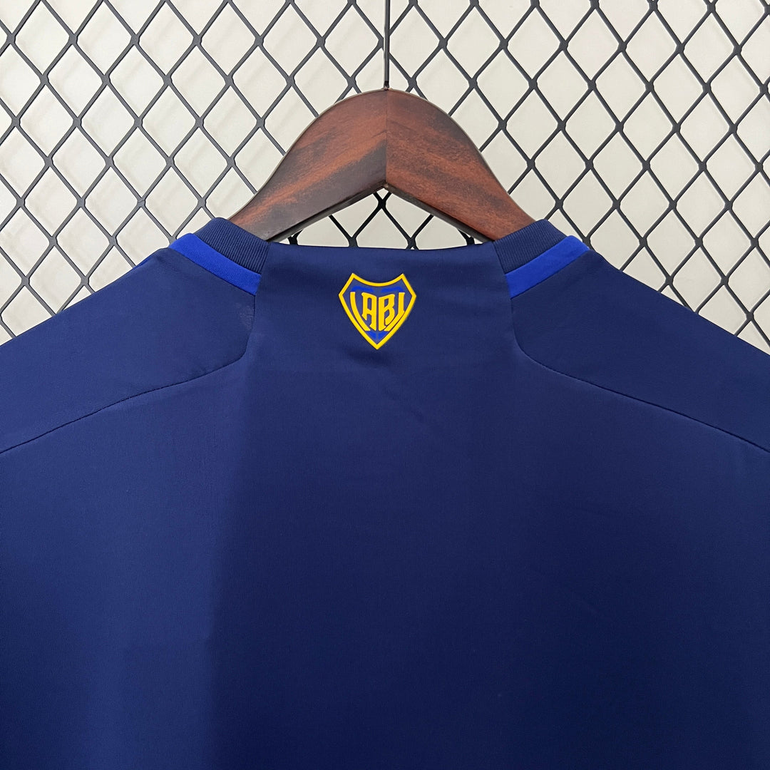 Boca Juniors 2024-2025 Tredjetröja