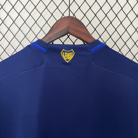 Boca Juniors 2024-2025 Tredjetröja