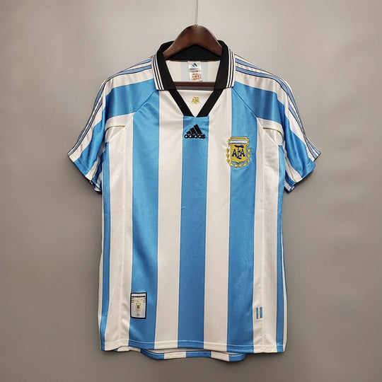 Argentina 1998 Hemmatröja