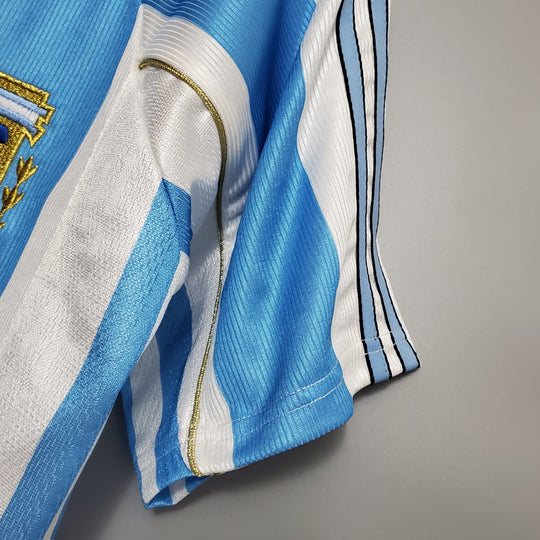 Argentina 1998 Hemmatröja