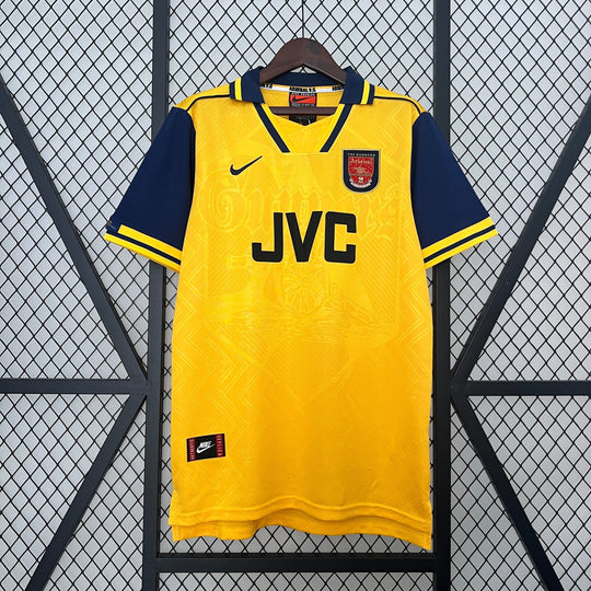 Arsenal 1996 - 1997 Bortatröja