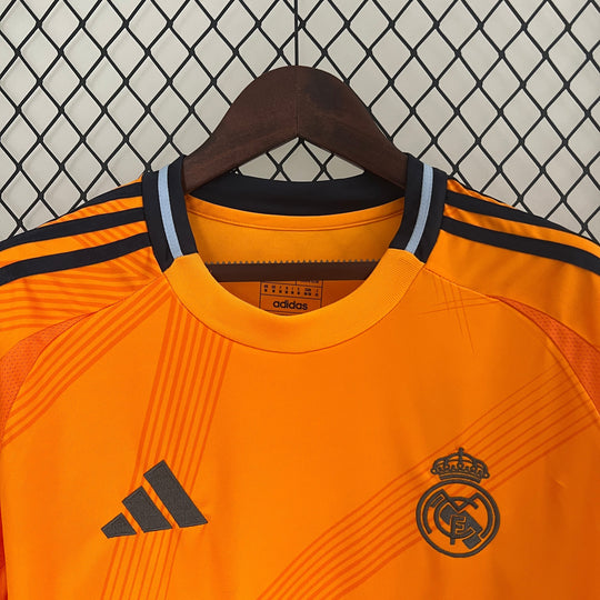 Real Madrid 2024 - 2025 Bortatröja