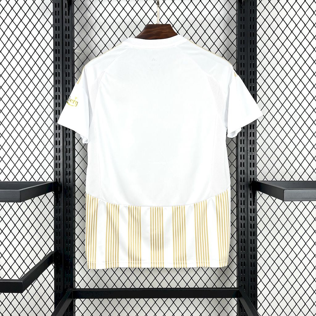 FC Köpenhamn 2025 Gold Jersey