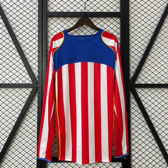 Atletico Madrid 2004 - 2005 Hemmatröja