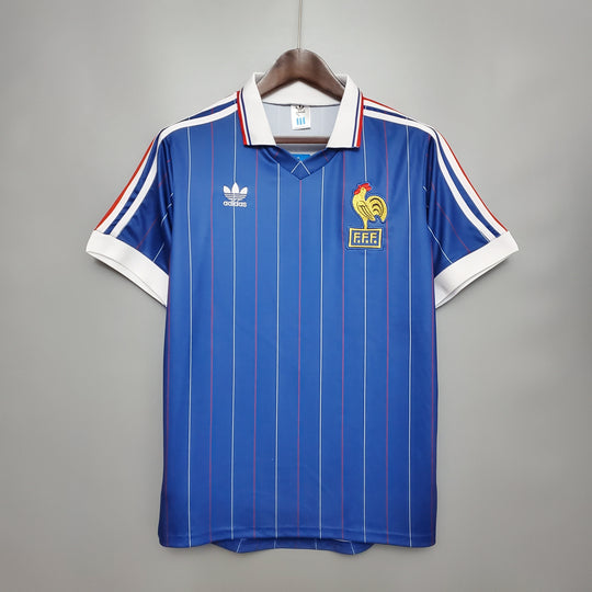 Frankrike 1982 VM Hemmatröja