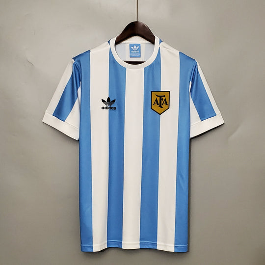Argentina 1978 Hemmatröja