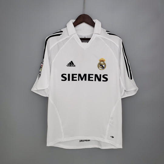 Real Madrid 2005 - 2006 Hemmatröja