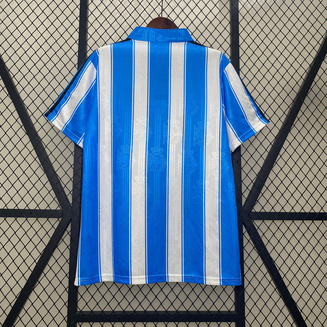 Deportivo de La Coruña 1997–1998 Hemmatröja